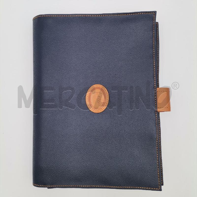 AGENDA TRUSSARDI BLU | Mercatino dell'Usato Roma torrevecchia 1