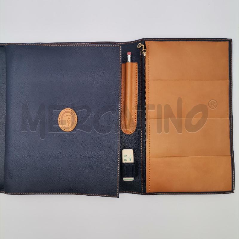 AGENDA TRUSSARDI BLU | Mercatino dell'Usato Roma torrevecchia 4