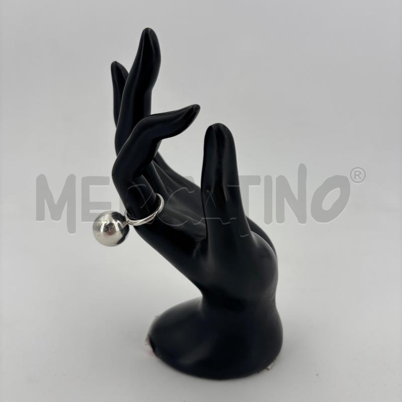ANELLO D TIFFANY&CO BALL HARDWEAR | Mercatino dell'Usato Roma torrevecchia 1
