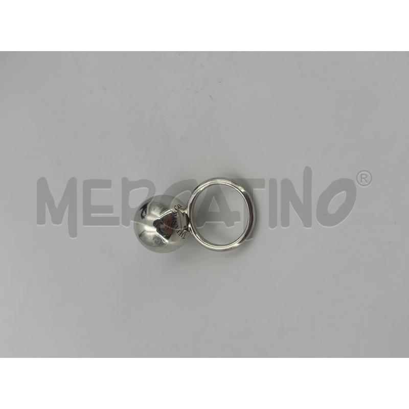 ANELLO D TIFFANY&CO BALL HARDWEAR | Mercatino dell'Usato Roma torrevecchia 3