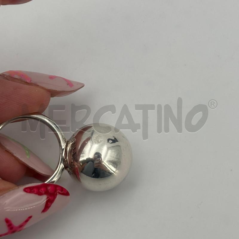 ANELLO D TIFFANY&CO BALL HARDWEAR | Mercatino dell'Usato Roma torrevecchia 5