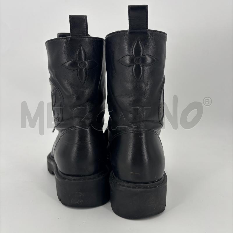ANFIBI D LOUIS VUITTON TERRITORY FLAT RANGERS  | Mercatino dell'Usato Roma torrevecchia 2