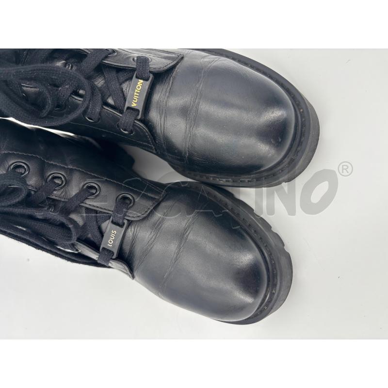ANFIBI D LOUIS VUITTON TERRITORY FLAT RANGERS  | Mercatino dell'Usato Roma torrevecchia 3