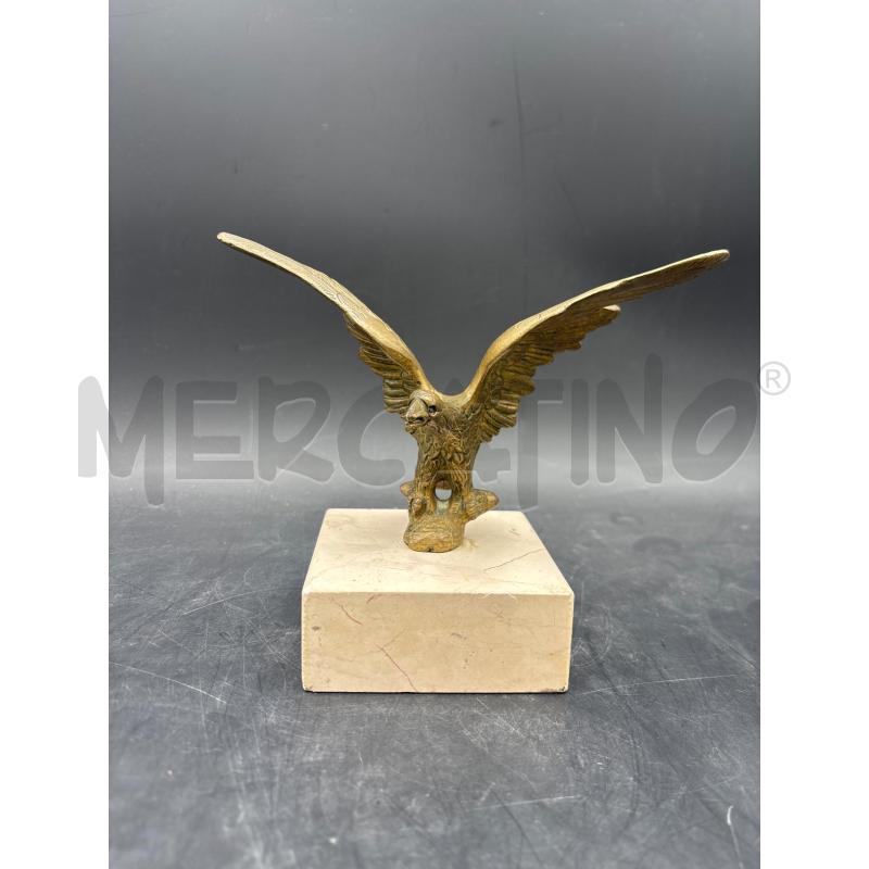AQUILA BASE MARMO | Mercatino dell'Usato Roma torrevecchia 1
