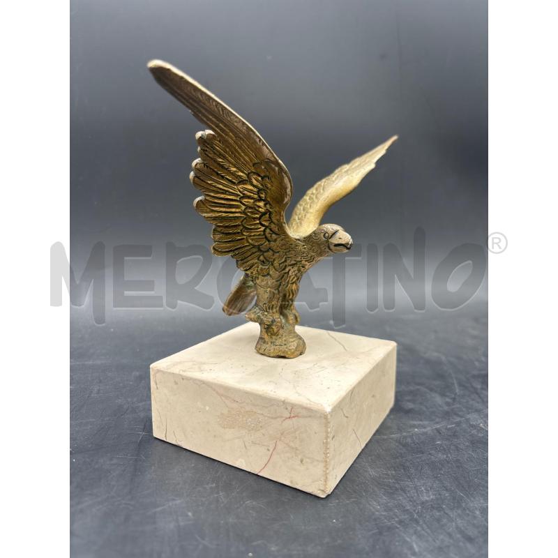 AQUILA BASE MARMO | Mercatino dell'Usato Roma torrevecchia 2