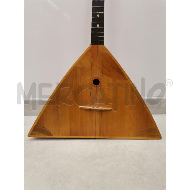 BALALAIKA RUSSA | Mercatino dell'Usato Roma torrevecchia 3