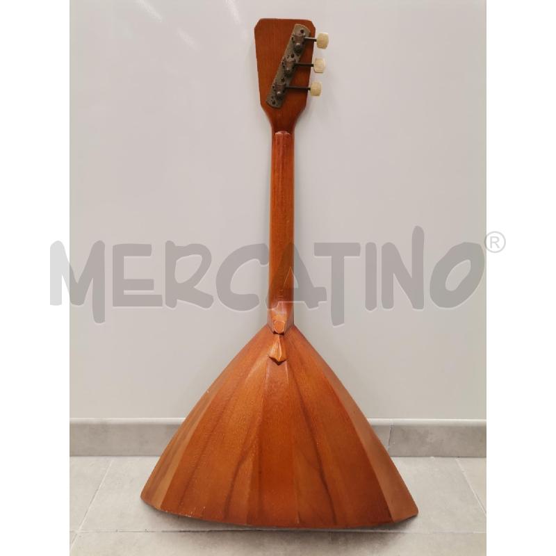 BALALAIKA RUSSA | Mercatino dell'Usato Roma torrevecchia 4