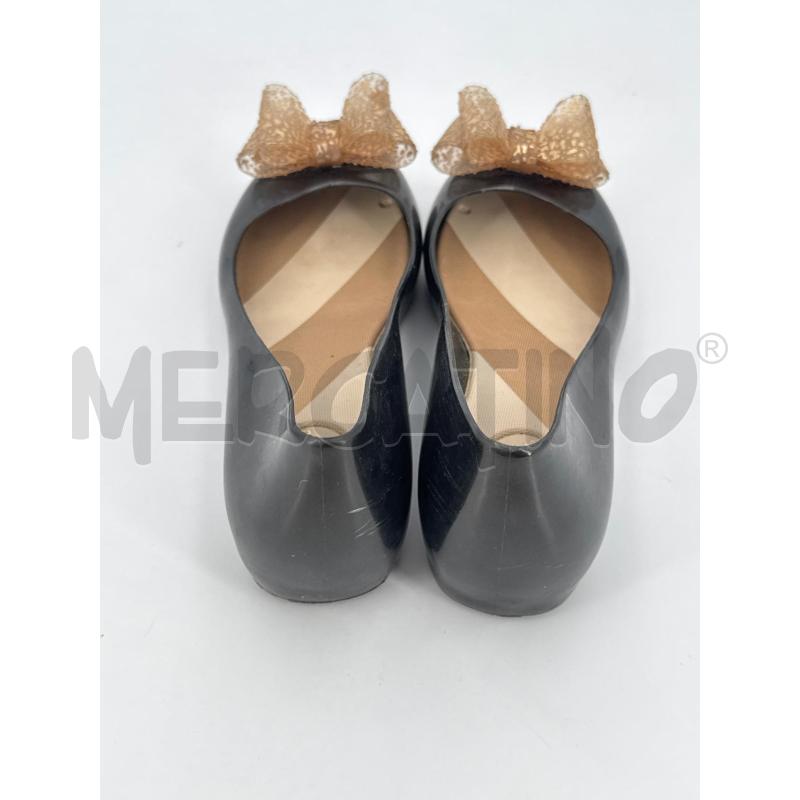 BALLERINA VIVIENNE WESTWOOD NERA FIOCCO  | Mercatino dell'Usato Roma torrevecchia 2
