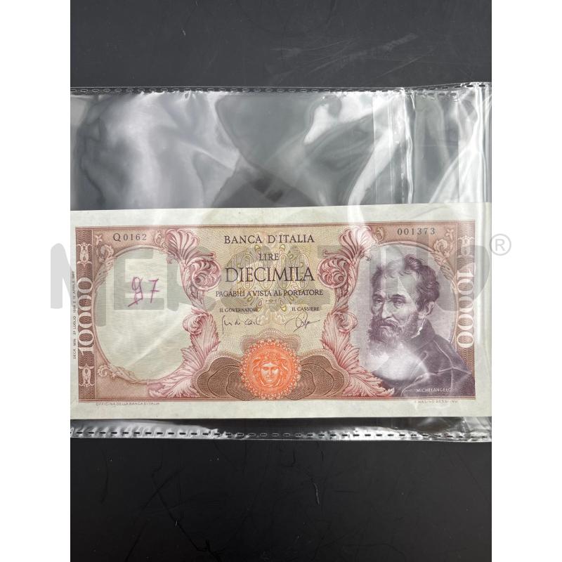 BANCONOTA 10000L 001373 | Mercatino dell'Usato Roma torrevecchia 1