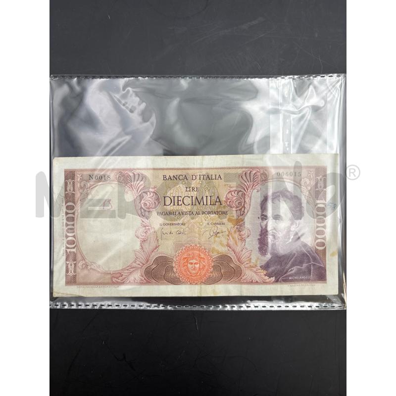 BANCONOTA 10000L 006015 | Mercatino dell'Usato Roma torrevecchia 1