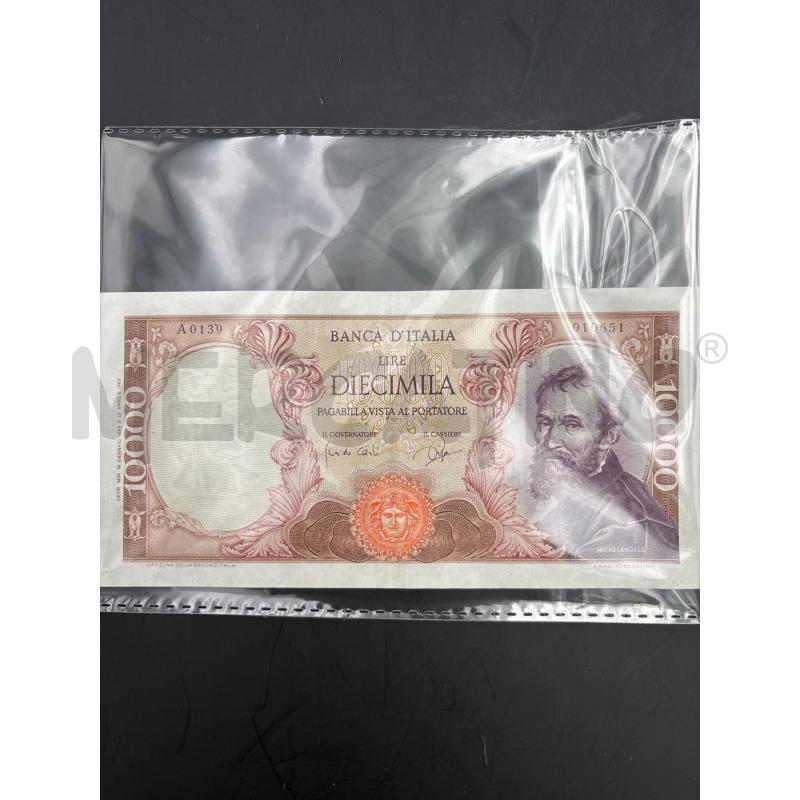 BANCONOTA 10000L 010651 | Mercatino dell'Usato Roma torrevecchia 1