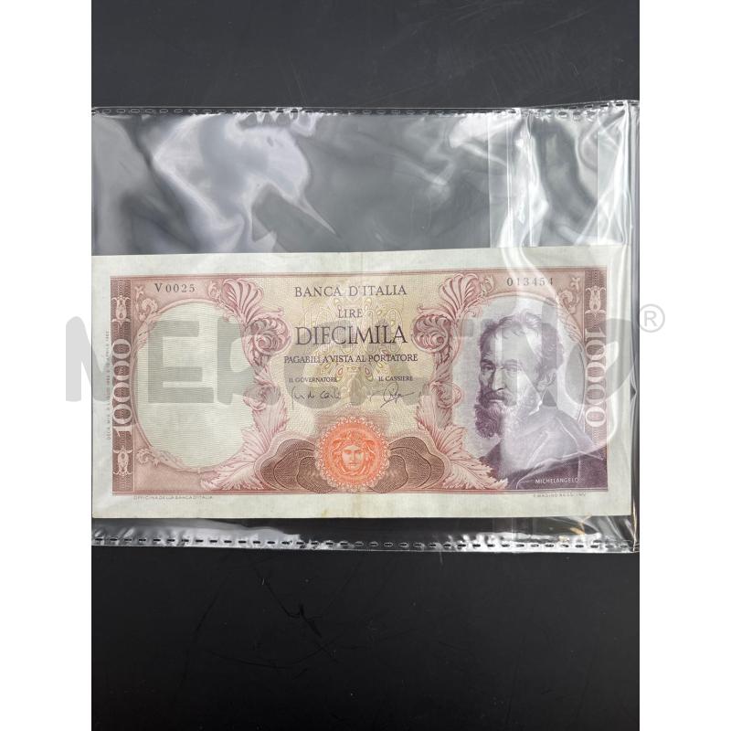 BANCONOTA 10000L 013454 | Mercatino dell'Usato Roma torrevecchia 1