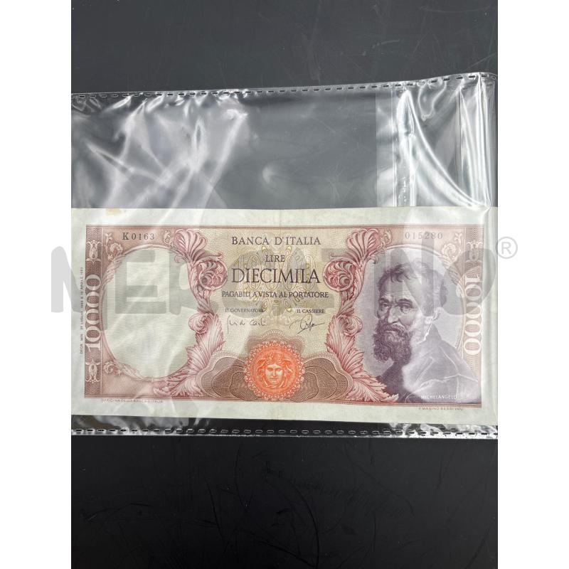 BANCONOTA 10000L 015280 | Mercatino dell'Usato Roma torrevecchia 1
