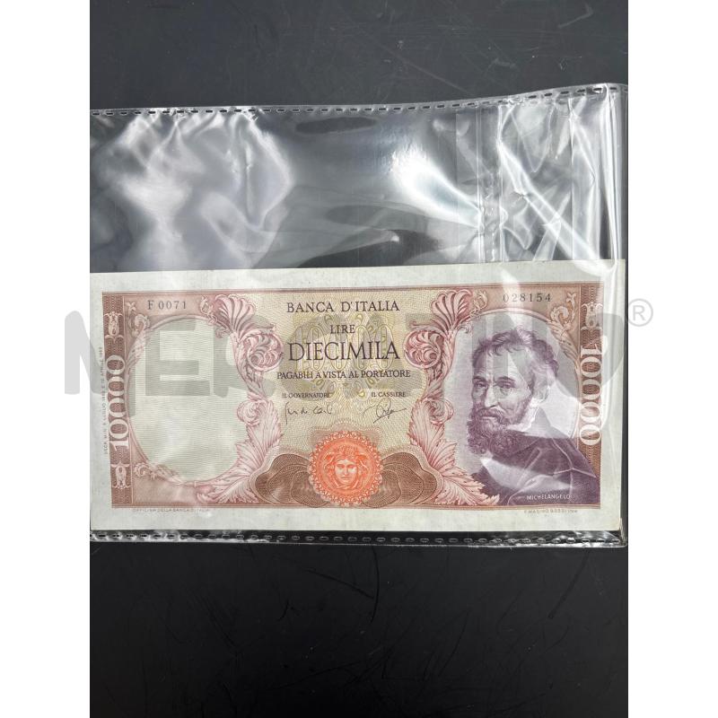 BANCONOTA 10000L 028154 | Mercatino dell'Usato Roma torrevecchia 1