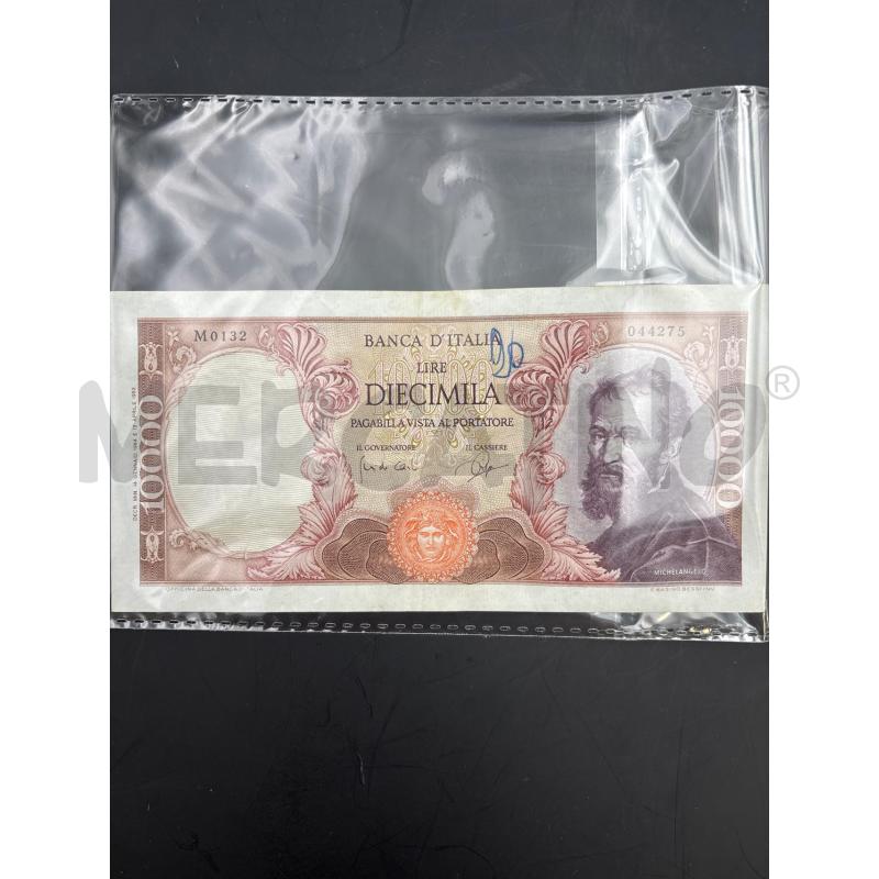 BANCONOTA 10000L 044275 | Mercatino dell'Usato Roma torrevecchia 1