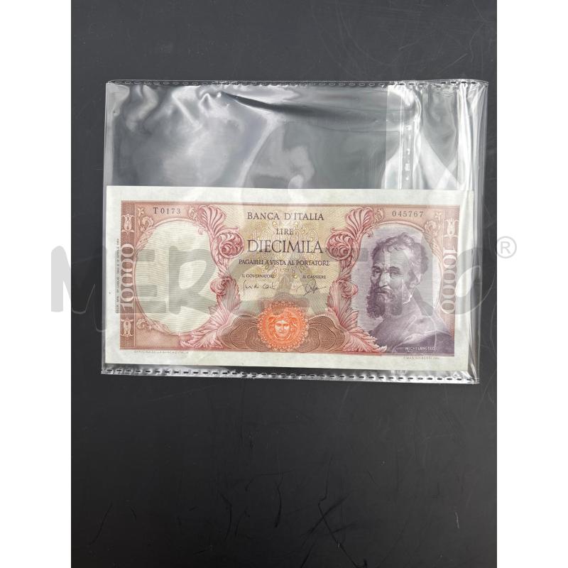 BANCONOTA 10000L 045767 | Mercatino dell'Usato Roma torrevecchia 1