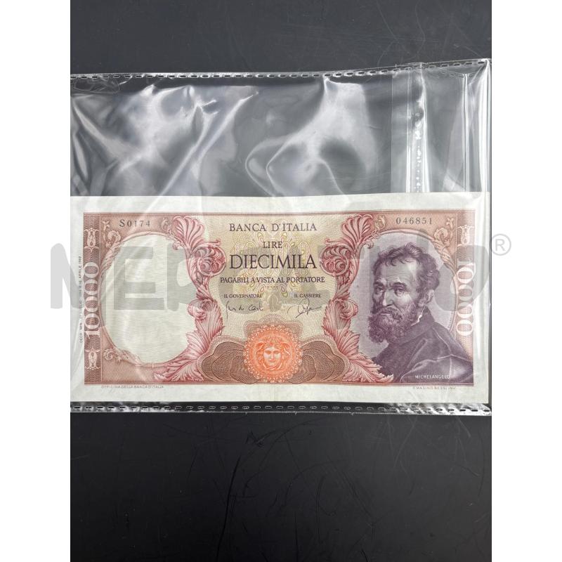 BANCONOTA 10000L 046851 | Mercatino dell'Usato Roma torrevecchia 1