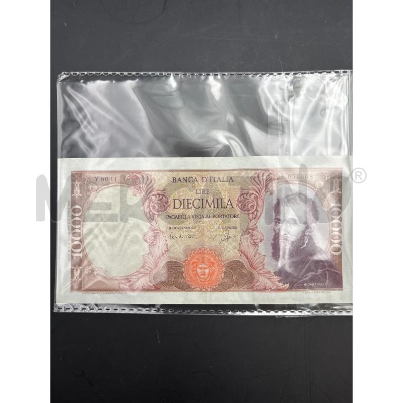 BANCONOTA 10000L 056808 | Mercatino dell'Usato Roma torrevecchia 1
