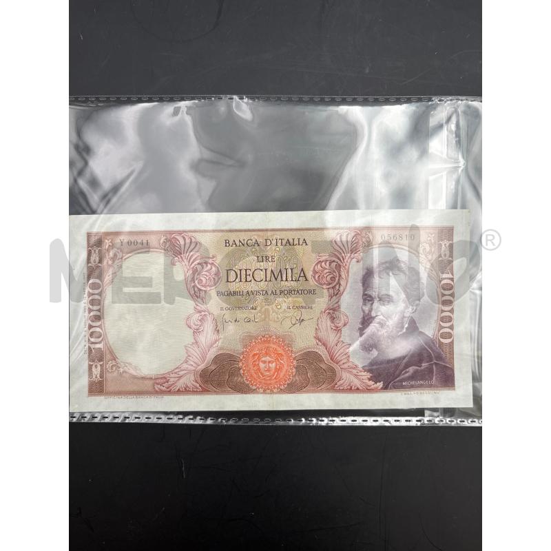 BANCONOTA 10000L 056810 | Mercatino dell'Usato Roma torrevecchia 1