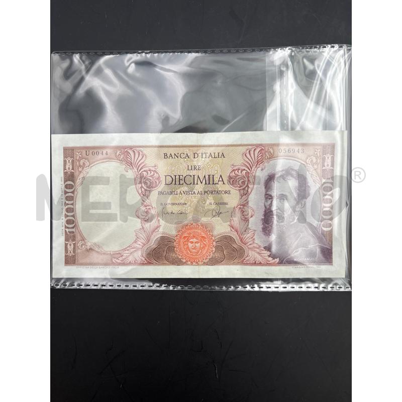 BANCONOTA 10000L 056943 | Mercatino dell'Usato Roma torrevecchia 1
