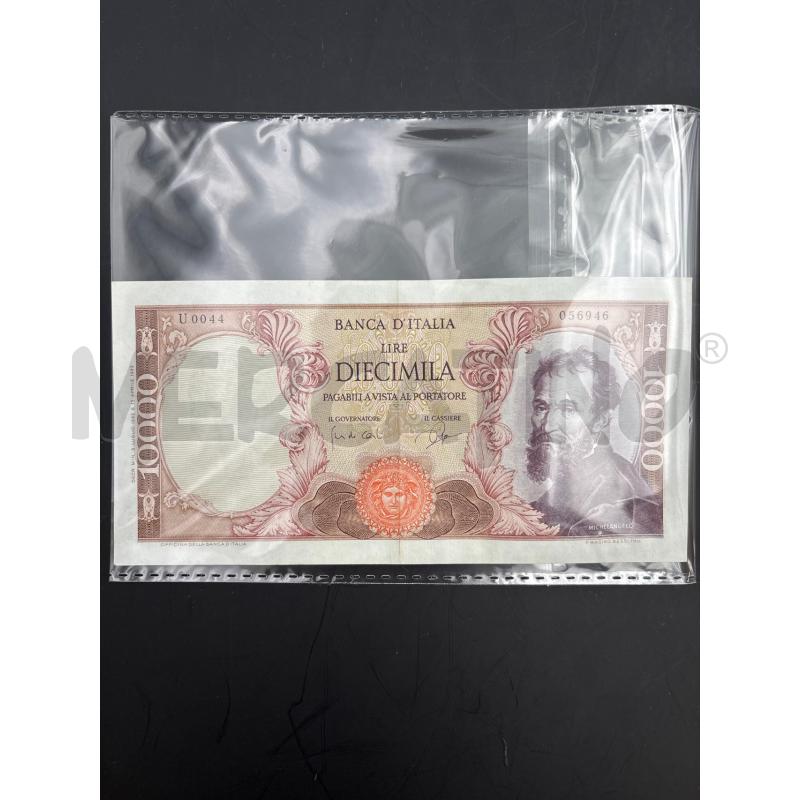 BANCONOTA 10000L 056946 | Mercatino dell'Usato Roma torrevecchia 1