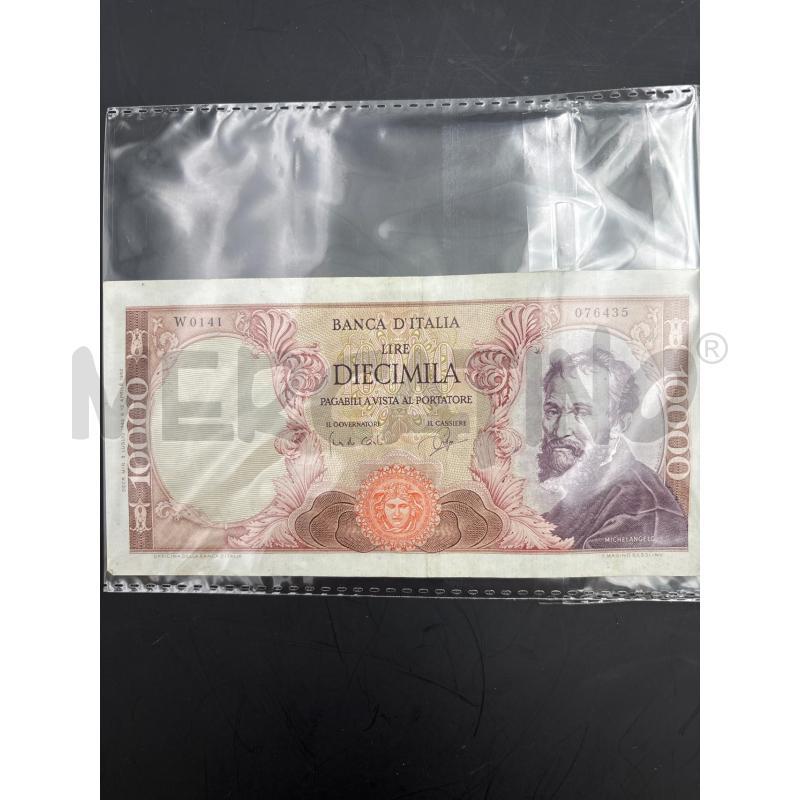BANCONOTA 10000L 076435 | Mercatino dell'Usato Roma torrevecchia 1