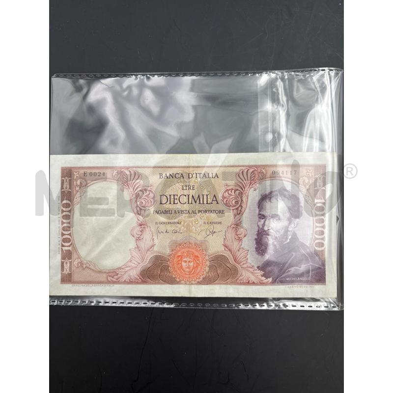 BANCONOTA 10000L 094117 | Mercatino dell'Usato Roma torrevecchia 1