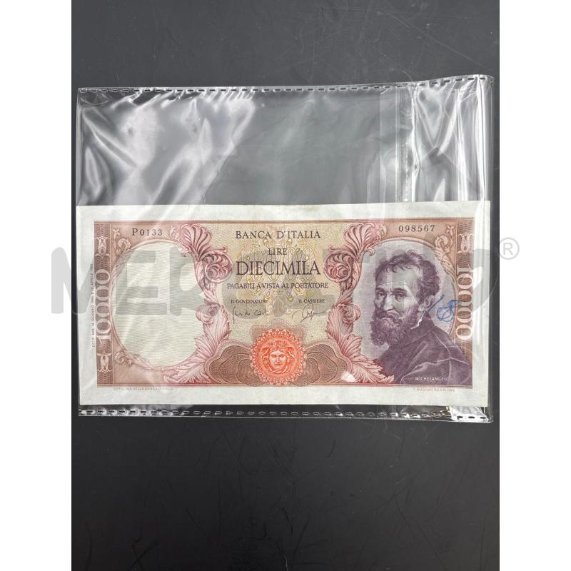 BANCONOTA 10000L 098567 | Mercatino dell'Usato Roma torrevecchia 1