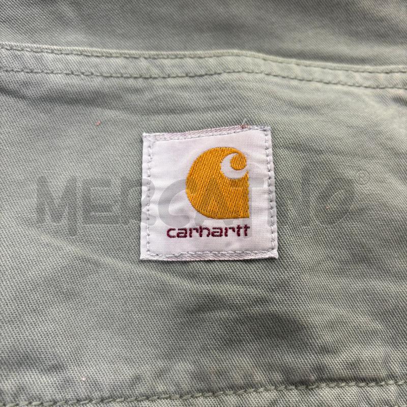 BERMUDA U CARHARTT VERDE | Mercatino dell'Usato Roma torrevecchia 4