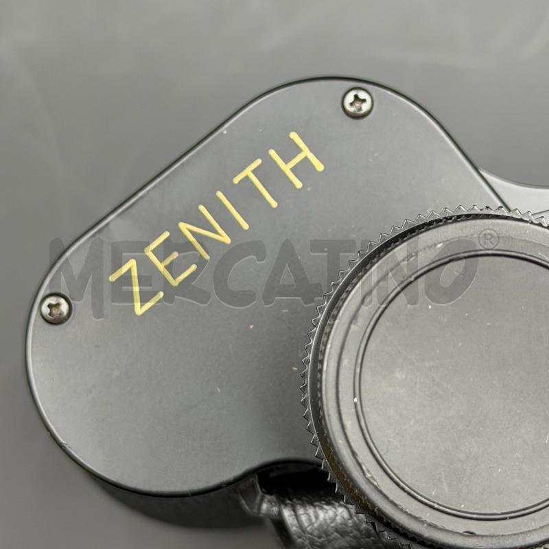BINOCOLO ZENITH V10X50 SCATOLA | Mercatino dell'Usato Roma torrevecchia 2