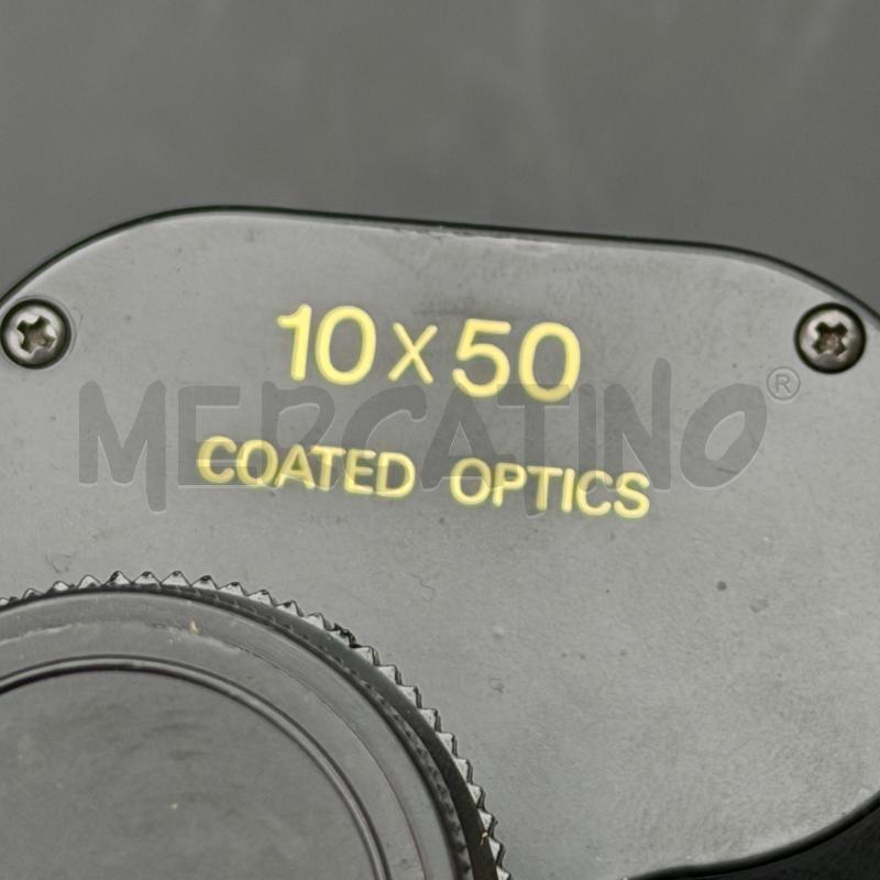 BINOCOLO ZENITH V10X50 SCATOLA | Mercatino dell'Usato Roma torrevecchia 3