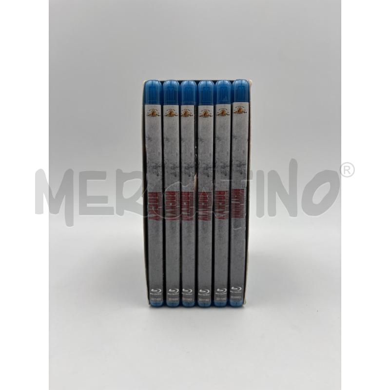 BLURAY ROKY LA SAGA COMPLETA | Mercatino dell'Usato Roma torrevecchia 3