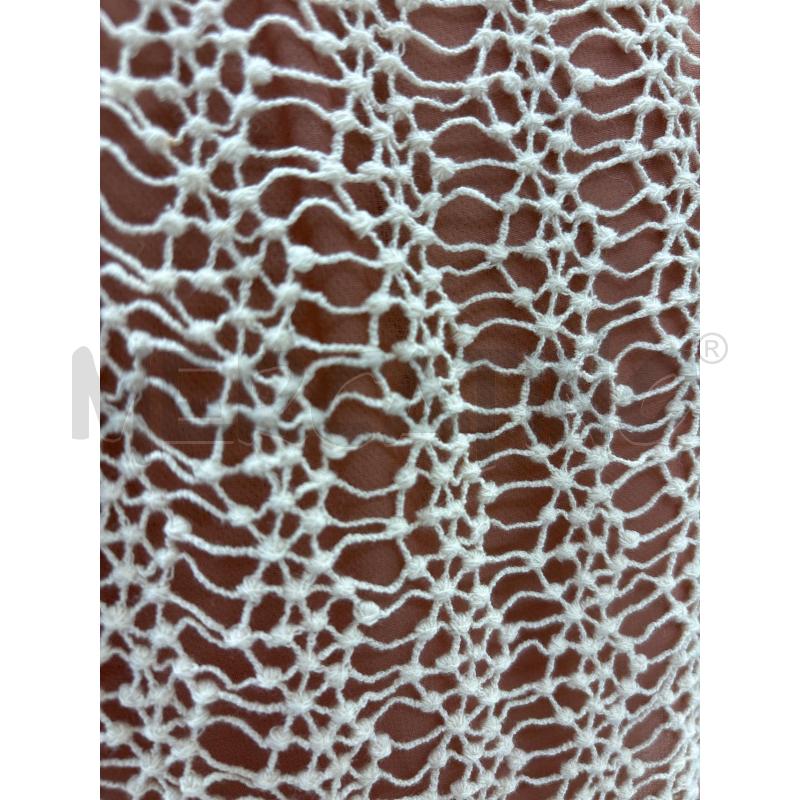 BLUSA DONNA ANNARITA N ROSA RICAMO BIANCO | Mercatino dell'Usato Roma torrevecchia 4