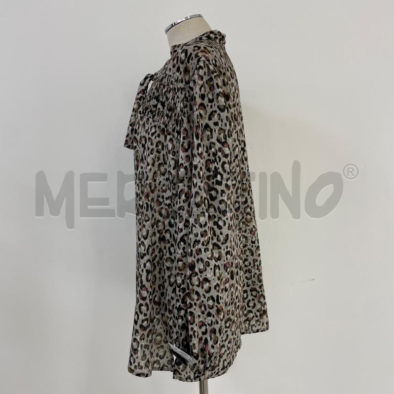 BLUSA DONNA FIORELLA RUBINO MACULATA FUCSIA | Mercatino dell'Usato Roma torrevecchia 2