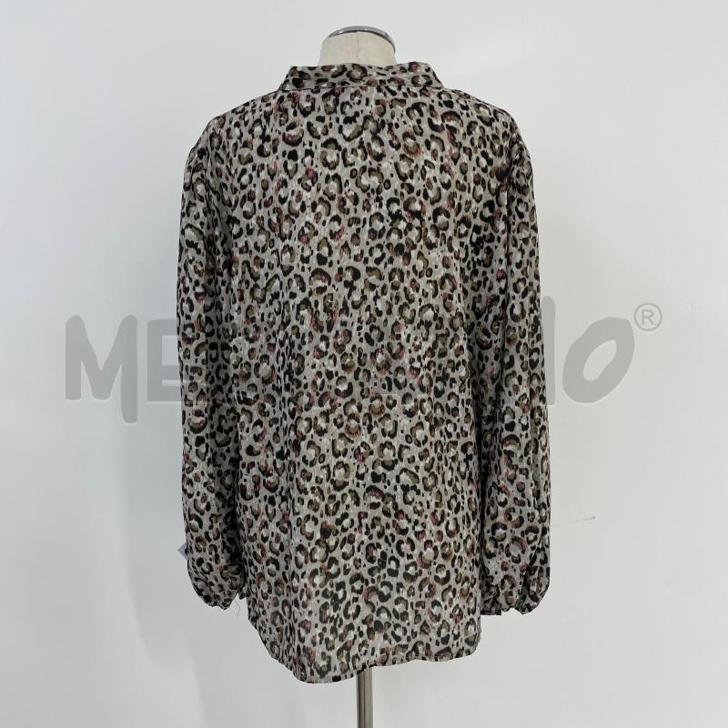 BLUSA DONNA FIORELLA RUBINO MACULATA FUCSIA | Mercatino dell'Usato Roma torrevecchia 3
