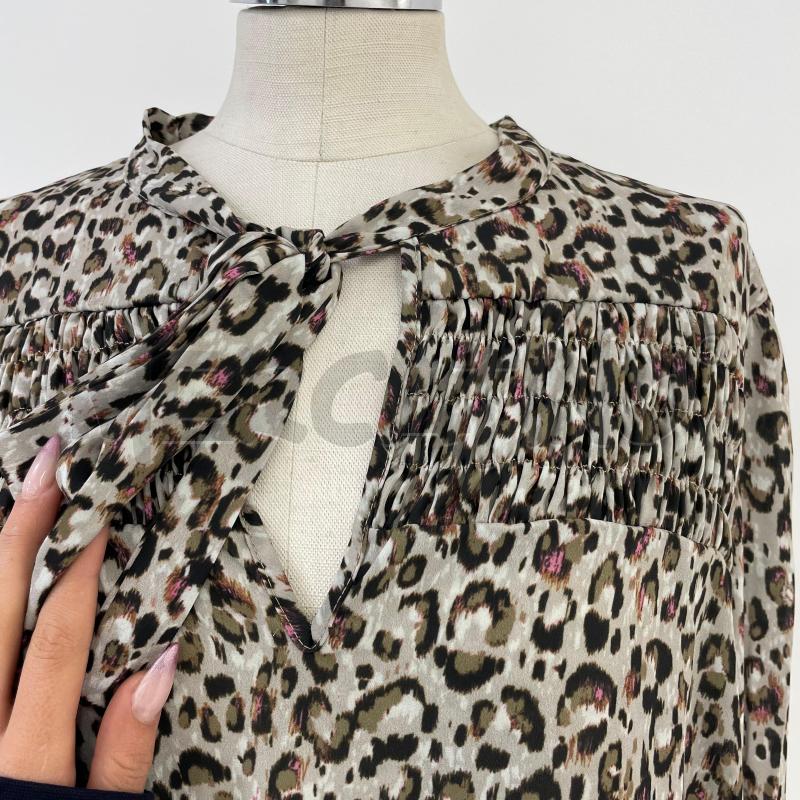 BLUSA DONNA FIORELLA RUBINO MACULATA FUCSIA | Mercatino dell'Usato Roma torrevecchia 5
