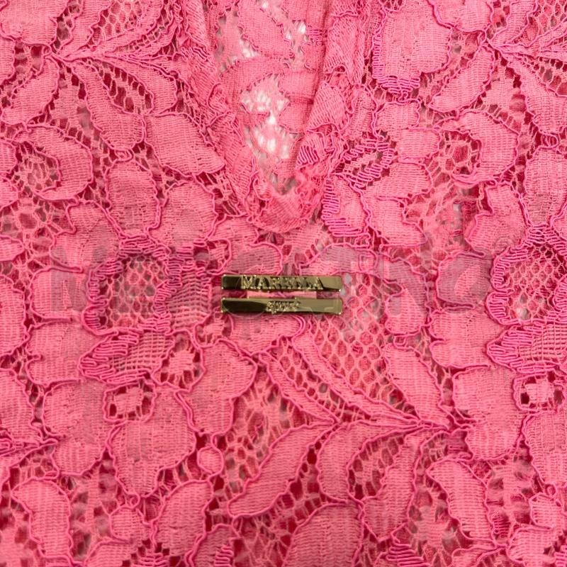 BLUSA D MARELLA PIZZO ROSA  | Mercatino dell'Usato Roma torrevecchia 4
