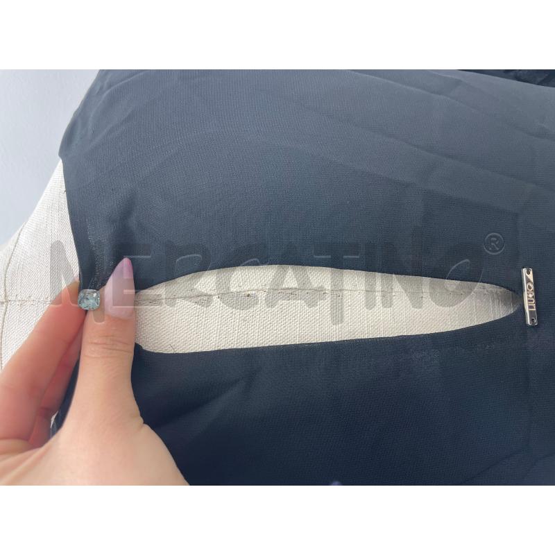 BLUSA LIUJO NERA TARGHETTA DORATA | Mercatino dell'Usato Roma torrevecchia 5