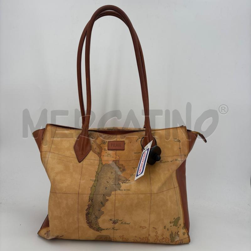 BORSA DONNA ALVIERO MARTINI MONOGRAM  | Mercatino dell'Usato Roma torrevecchia 1