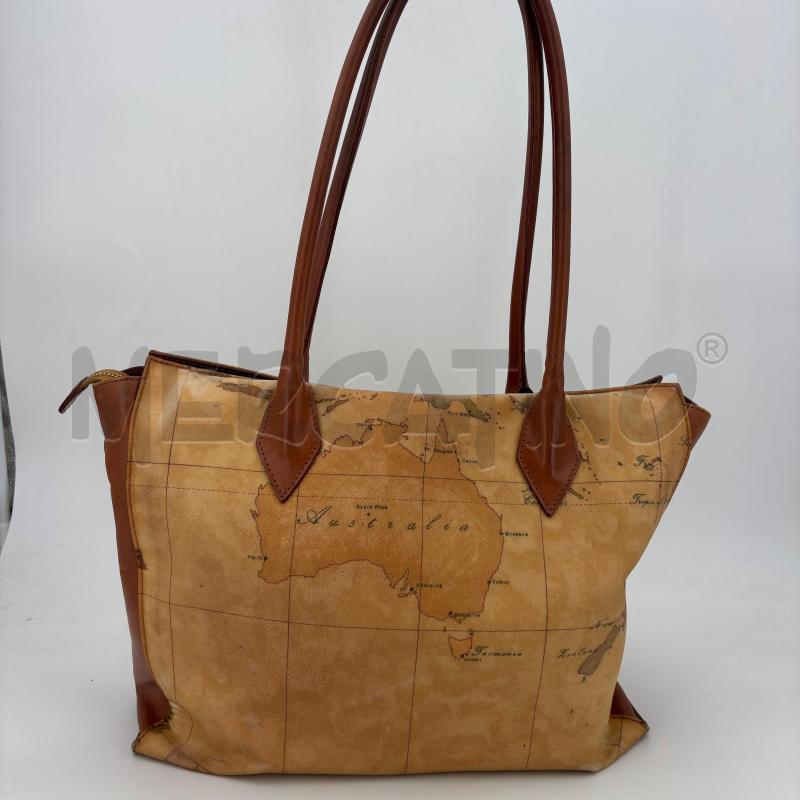 BORSA DONNA ALVIERO MARTINI MONOGRAM  | Mercatino dell'Usato Roma torrevecchia 2