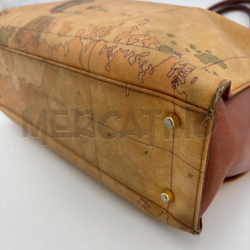BORSA DONNA ALVIERO MARTINI MONOGRAM  | Mercatino dell'Usato Roma torrevecchia 3