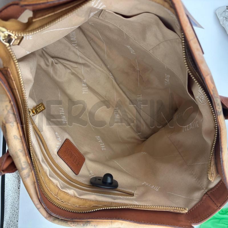 BORSA DONNA ALVIERO MARTINI MONOGRAM  | Mercatino dell'Usato Roma torrevecchia 4