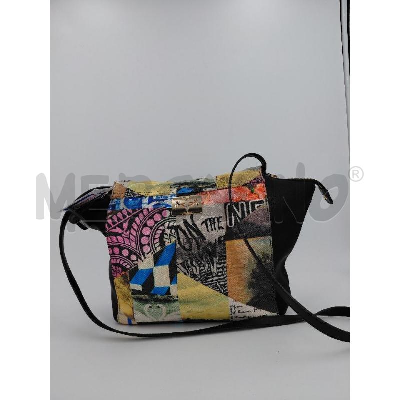 BORSA DONNA LEITMOTIV I BLUES | Mercatino dell'Usato Roma torrevecchia 3