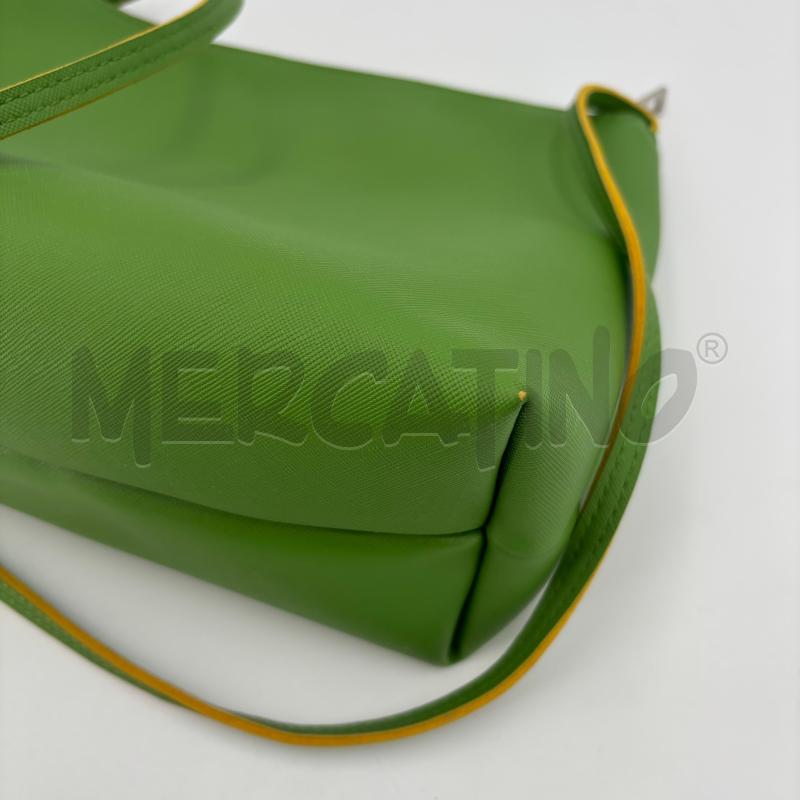 BORSA D 365 BY CROMIA VERDE  | Mercatino dell'Usato Roma torrevecchia 3