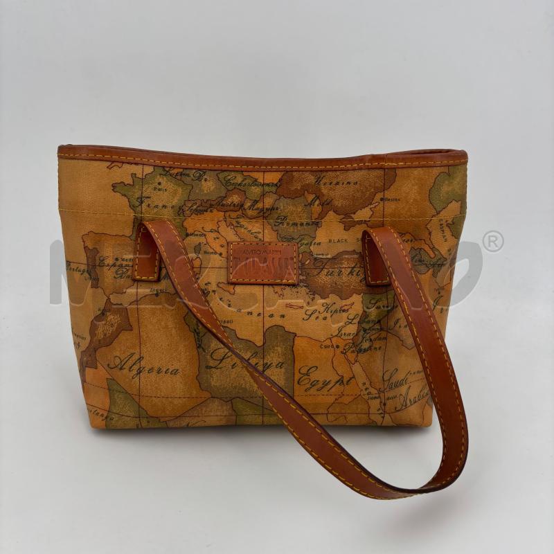 BORSA D ALVIERO MARTINI MONOGRAM PICCOLA | Mercatino dell'Usato Roma torrevecchia 1