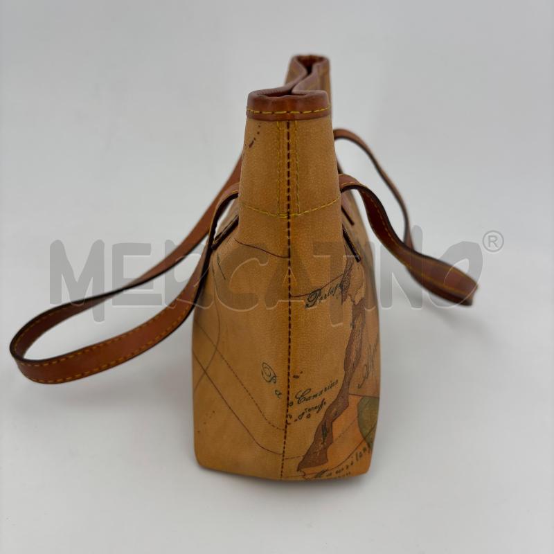BORSA D ALVIERO MARTINI MONOGRAM PICCOLA | Mercatino dell'Usato Roma torrevecchia 2