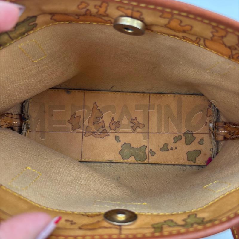 BORSA D ALVIERO MARTINI MONOGRAM PICCOLA | Mercatino dell'Usato Roma torrevecchia 4