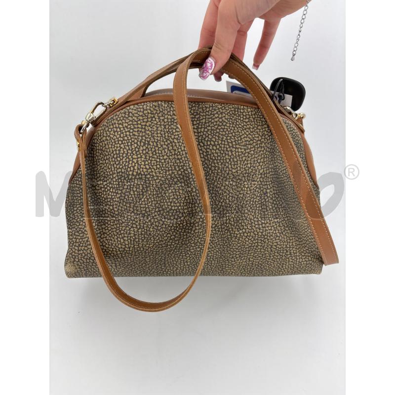 BORSA D BORBONESE TRACOLLA | Mercatino dell'Usato Roma torrevecchia 1
