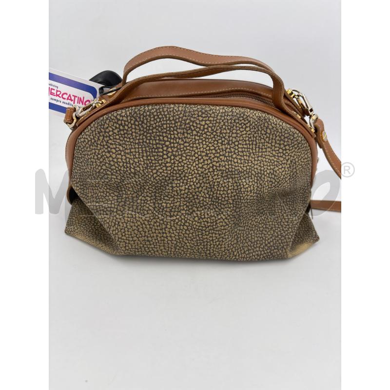 BORSA D BORBONESE TRACOLLA | Mercatino dell'Usato Roma torrevecchia 2