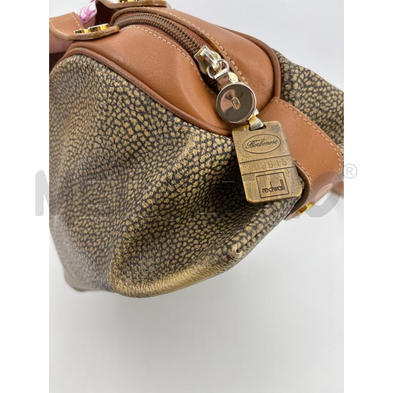 BORSA D BORBONESE TRACOLLA | Mercatino dell'Usato Roma torrevecchia 3